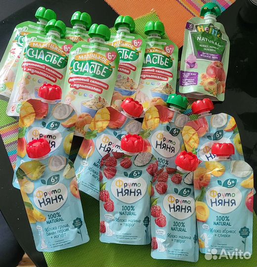 Детское пюре