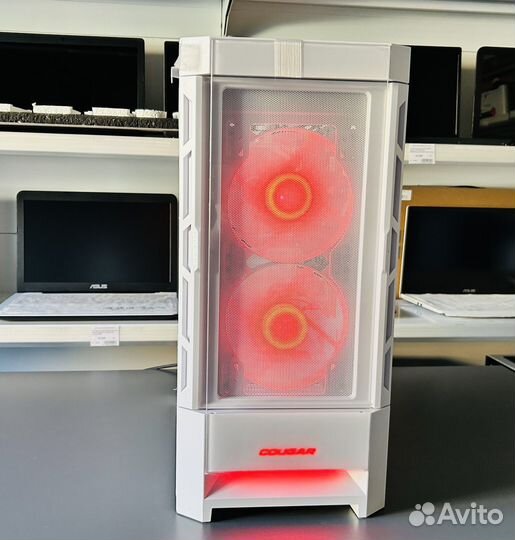 Игровой Компьютер Core i3-10100f +GTX 1660 Ti 6Gb