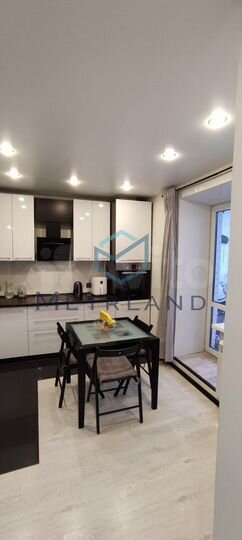 2-к. квартира, 39,6 м², 11/12 эт.