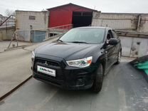 Mitsubishi ASX 2.0 CVT, 2014, 28 000 км, с пробегом, цена 1 730 000 руб.