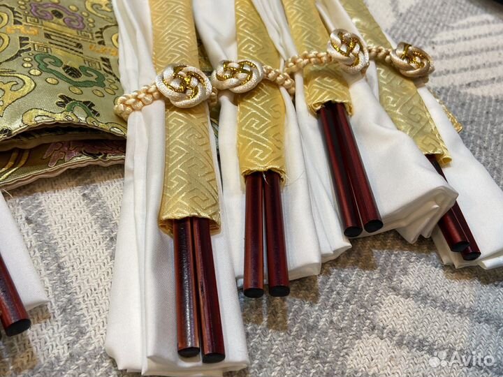 Подарочный набор посуды для суши