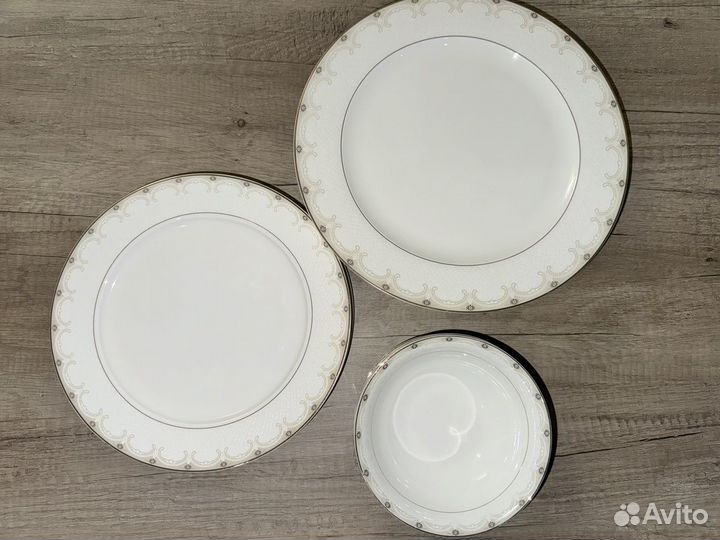 Посуда ABL fine porcelain since 1995 сервиз