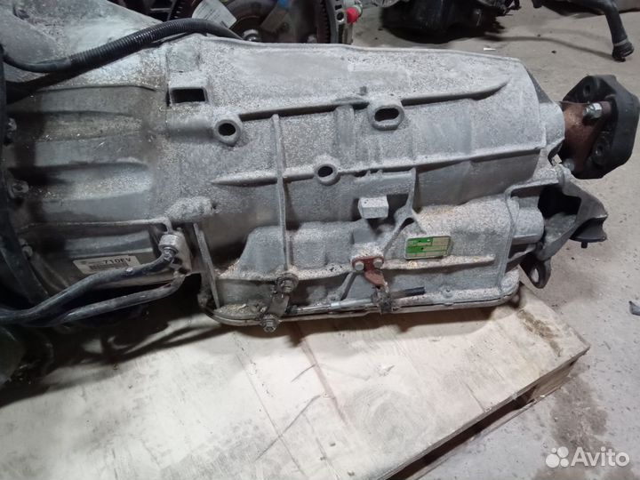 АКПП GM 6L45 для BMW с мотором N46B20