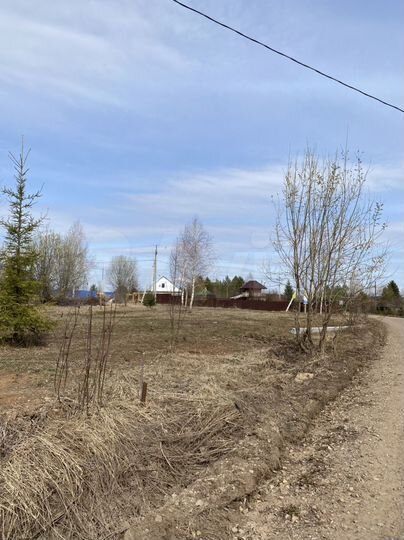 Участок 12 сот. (ИЖС)