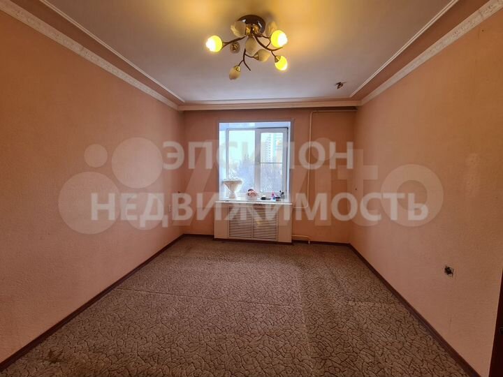 3-к. квартира, 58,9 м², 5/5 эт.