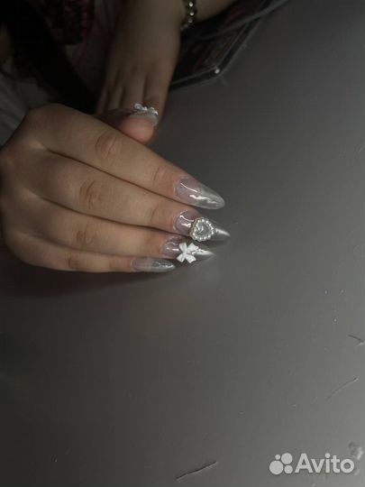 Мастер маникюра