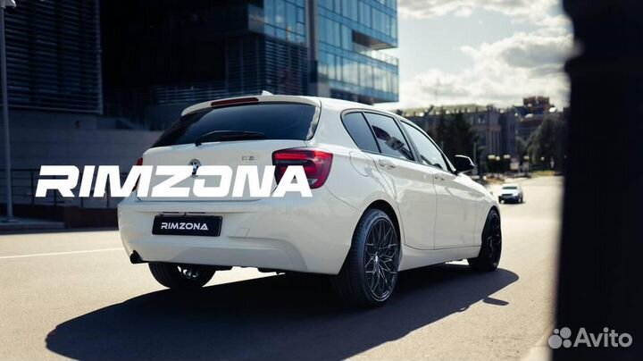 Литые диски BMW 1000m Style R20 et40.0 5x112.0