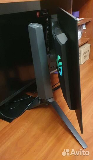 Игровой монитор 4К oled Asus PG27aqdm