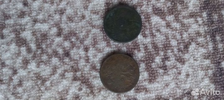 Монеты царской России