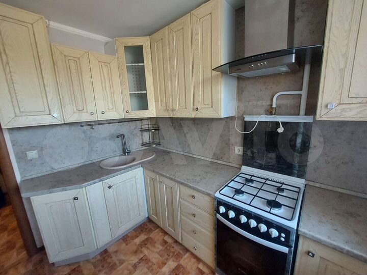 3-к. квартира, 61,7 м², 4/9 эт.