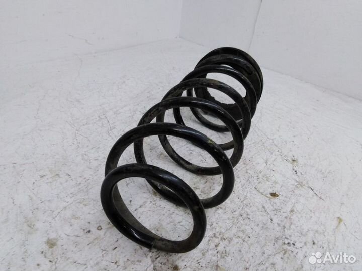 Пружина задняя Хендай Solaris