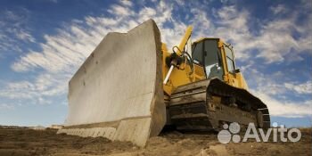 Машинист бульдозера