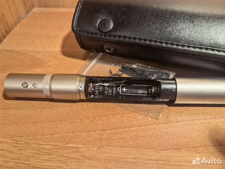 Микрофон петличный Sony ECM-55B