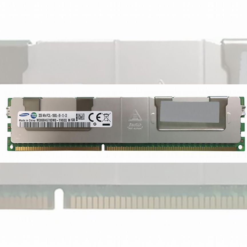[M386B4G70DM0-YH93Q] Оперативная Память Samsung M386b4g70dm0-Yh93q