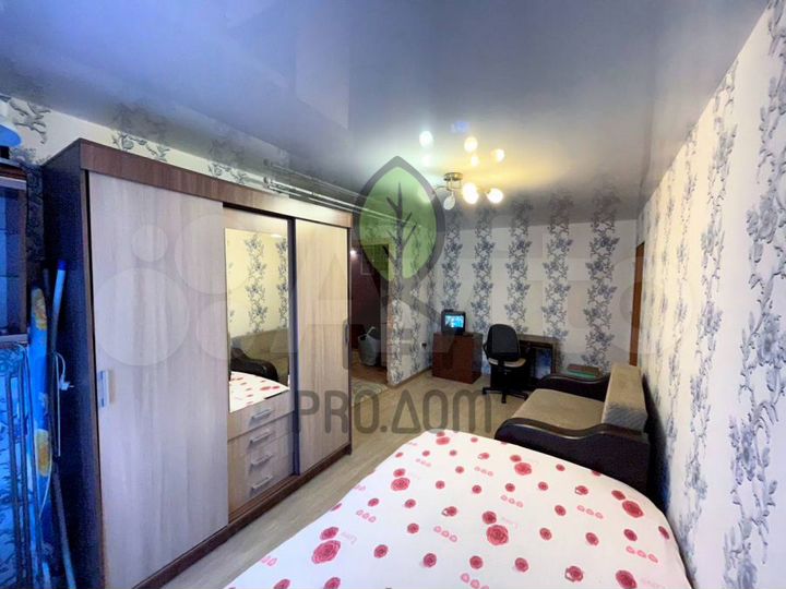 1-к. квартира, 32 м², 2/5 эт.