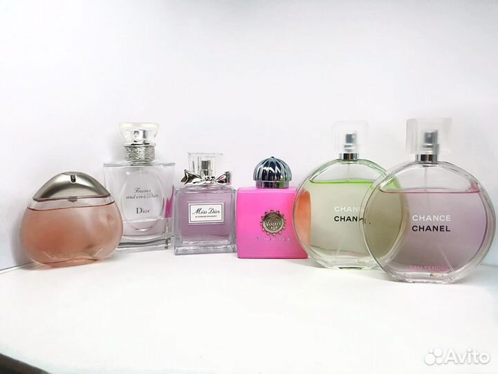 Диор шанель амуаж из личной коллекции