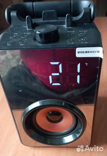 Беспроводная bluetooth колонка