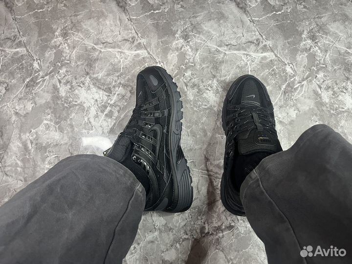 Nike P-6000 Gore-Tex Black