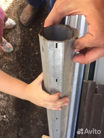 Вал рольставен