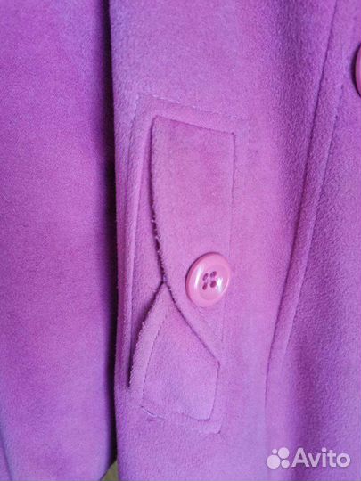 Пальто для девочки 38 - 40
