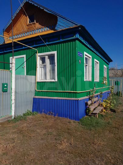 Дом 80 м² на участке 30 сот.