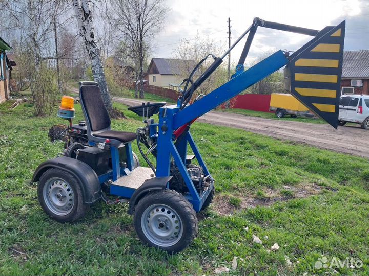 Трактор, 2023