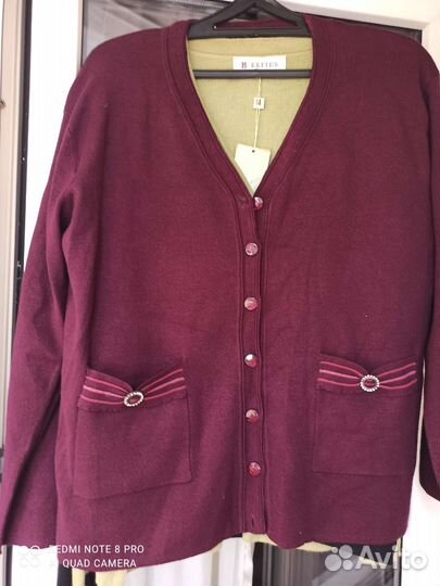 Кофта женская новая