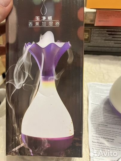 Аромадиффузор ультразвуковой