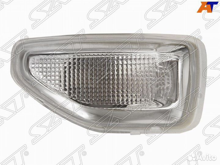 Поворот в крыло renault logan /sandero 14- LH ST-5