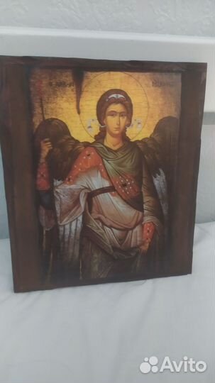 Икона Архангела Михаила