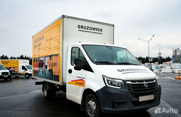 Водитель на машину компании 3т Красногорск