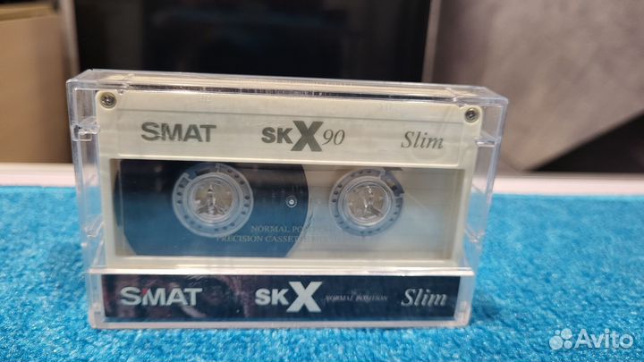 Аудиокассеты Редкие и Интересные