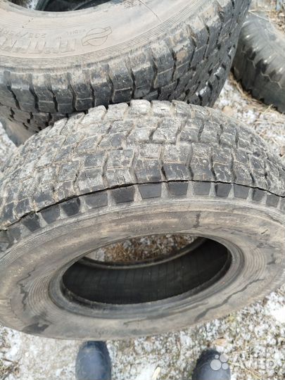 КАМА И-520 235/75 R15 105