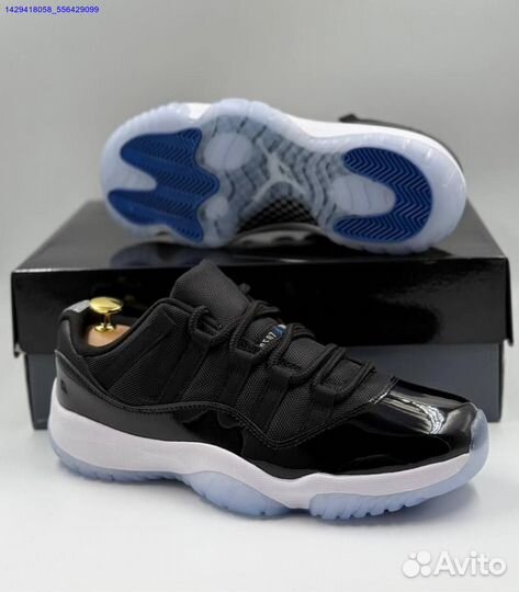 Nike Air Jordan 11 Retro Low (Арт.63298)