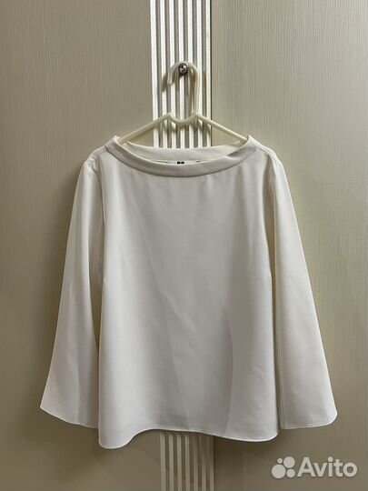 Блузка uniqlo