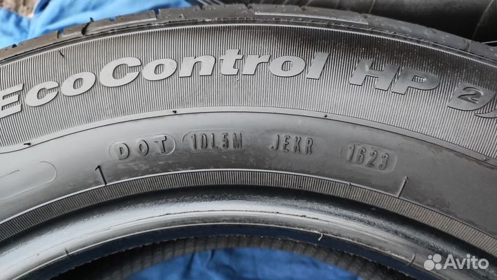 Fulda EcoControl HP2 215/60 R16 99V