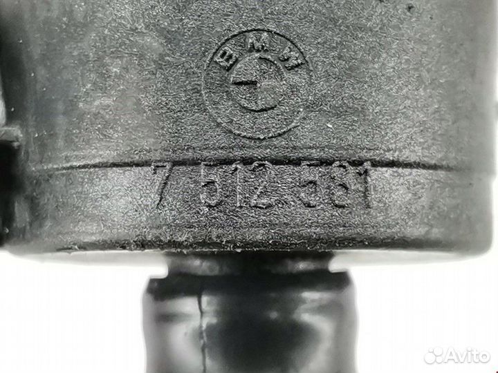 Клапан вентиляции топливного бака BMW 3 E46 рест