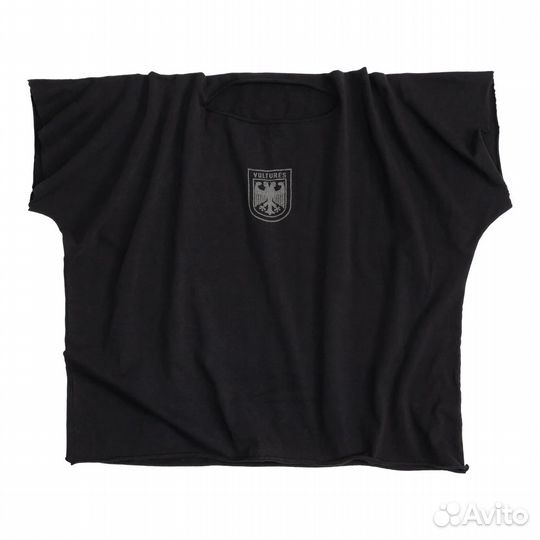 Футболка Yeezy Box T Vultures Black Yzy 1 (S-M)