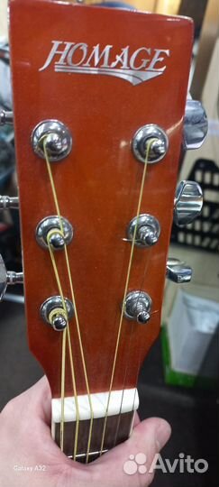 Акустическая гитара Homage LF-3910 N