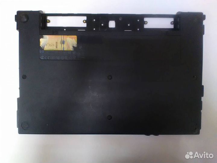 Дно HP ProBook 4515S