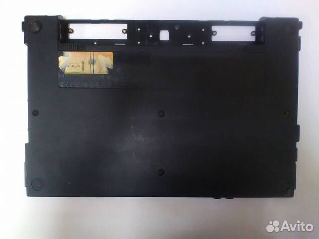 Дно HP ProBook 4515S