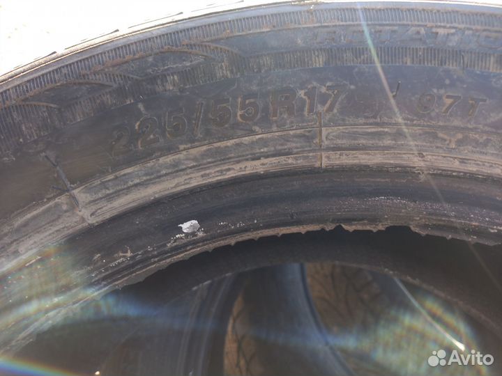Sailun Ice Blazer Alpine EVO1 225/55 R17