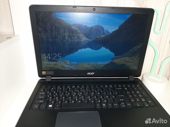 Ноутбук Acer Aspire ES1-523