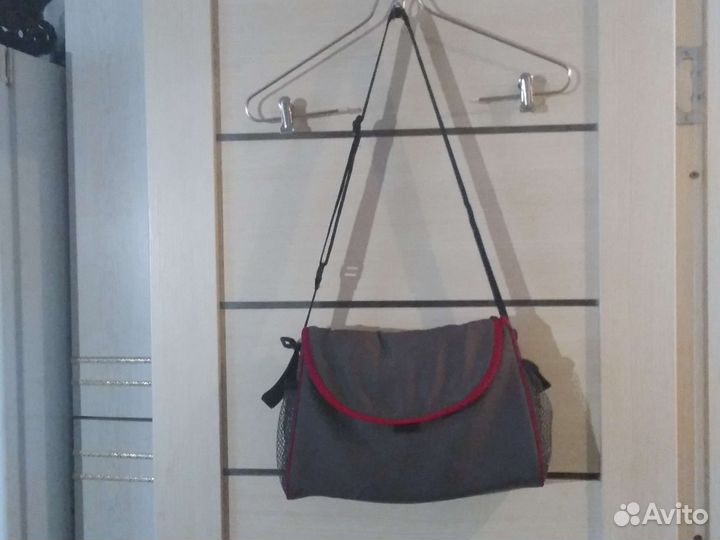 Сумка на коляску