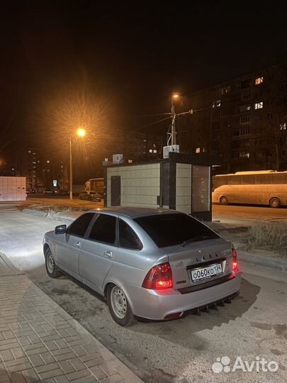 Фонари приора 1