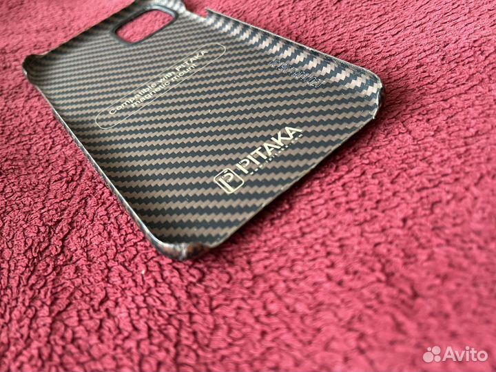 Чехол Pitaka MagCase iPhone 11 Pro Max оригинал