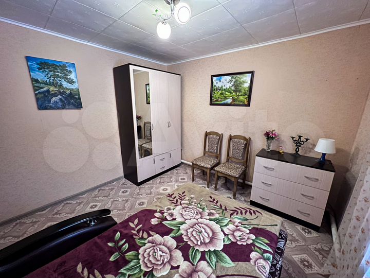 Дом 54,9 м² на участке 11,7 сот.