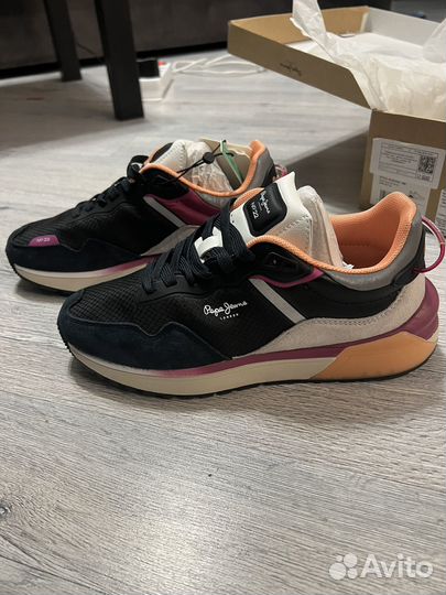 Кросовки женские Pepe Jeans n.22 Evolution W