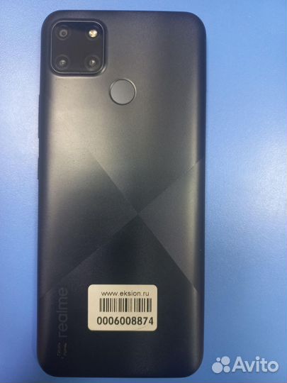 realme C21Y, 4/64 ГБ