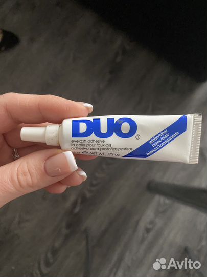 Ресницы накладные и клей для ресниц